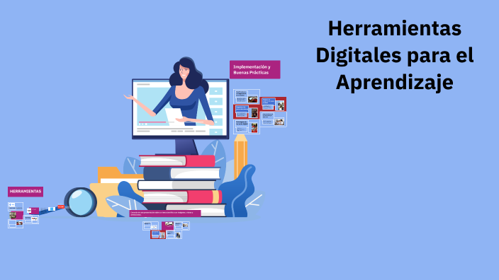 Herramientas Digitales para el Aprendizaje by Shadya Barros Valencia on ...