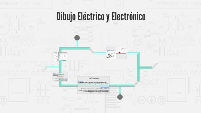 Dibujo Electrico y Electronico by on Prezi