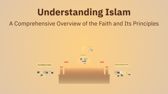 Understanding Islam by Desirae L on Prezi