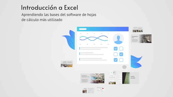 Introducción a Excel by heber apaza on Prezi