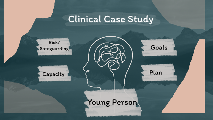 clinical case study of patients