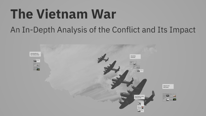 The Vietnam War by Dax Overturf on Prezi