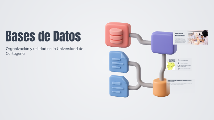 Bases de Datos by gisel diaz on Prezi