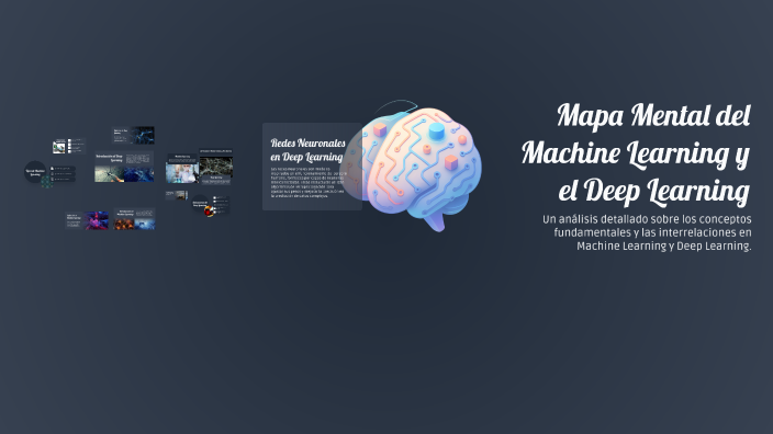 Mapa Mental del Machine Learning y el Deep Learning by diego ...