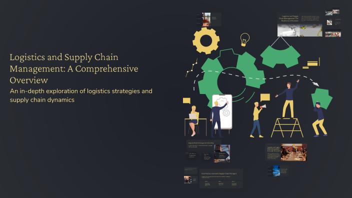 Logistics and Supply Chain Management: A Comprehensive Overview by ...