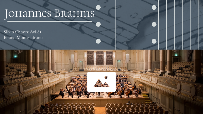 Biografía de Johannes Brahms by Ricardo López on Prezi