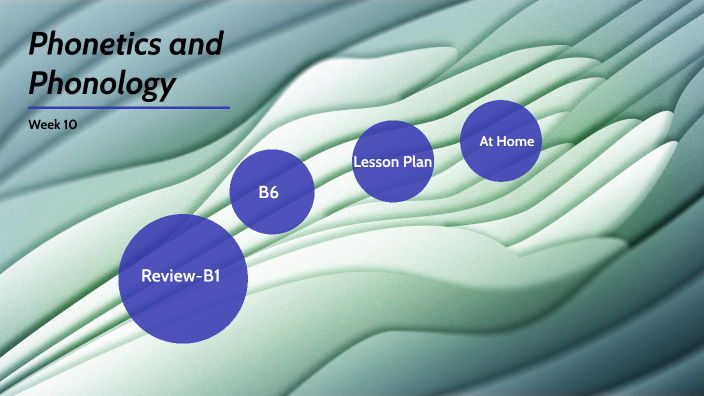 Phonetics and Phonology Week 10 by Laura Vawter on Prezi