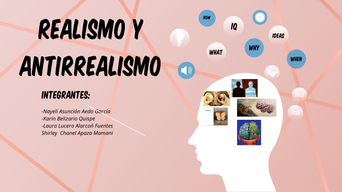 REALISMO Y ANTIREALISMO by Laura Alarcón on Prezi