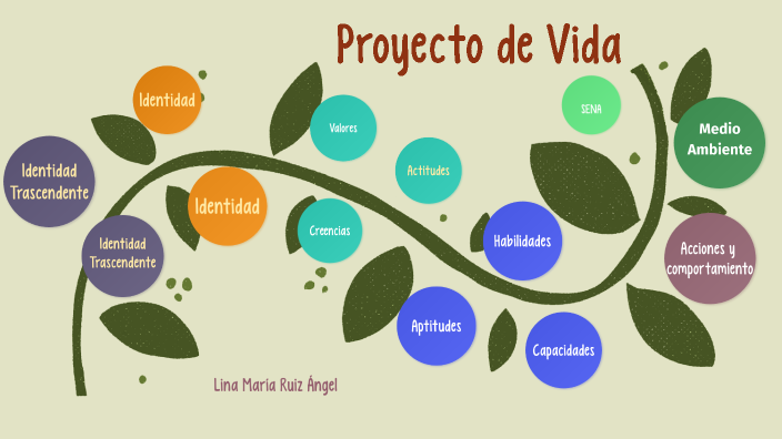 Proyecto de Vida by lina ruiz on Prezi