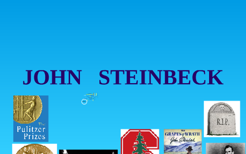 John Steinbeck by Christian Campos on Prezi