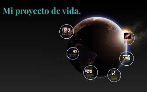 Mi proyecto de vida. by Sara Garcia on Prezi