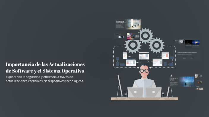 Importancia de las Actualizaciones de Software y el Sistema Operativo ...
