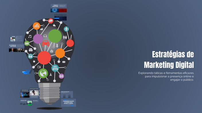 Estratégias de Marketing Digital by Daiana Santos Mota on Prezi
