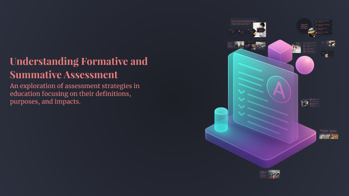 Understanding Formative and Summative Assessment by Ruxshona Arslonova ...