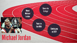 Michael Jordan prezi