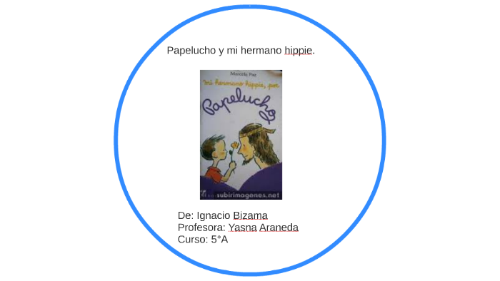 papelucho y mi hermano hippie pdf gratis