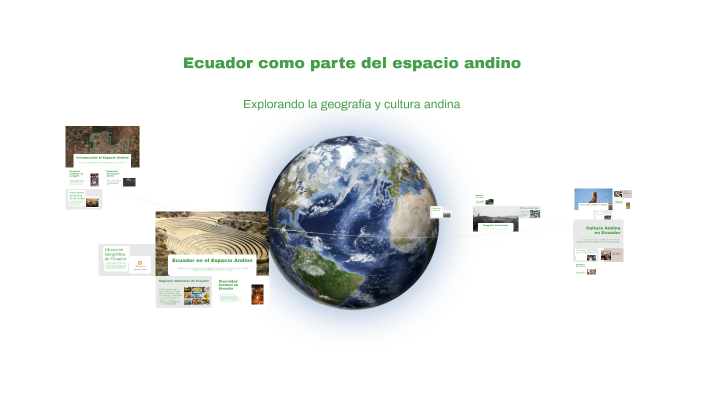 Ecuador como parte del espacio andino by Laury Leon on Prezi