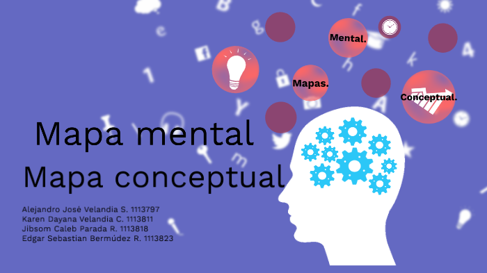 Mapa mental y conceptual by Karen Velandia on Prezi