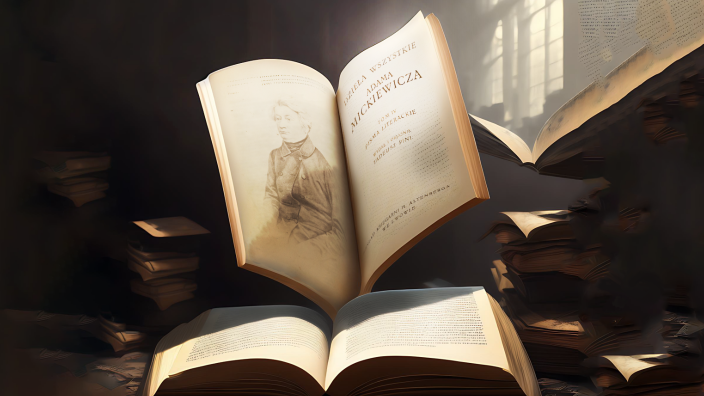 Adam Mickiewicz by Juliusz Słowacki on Prezi