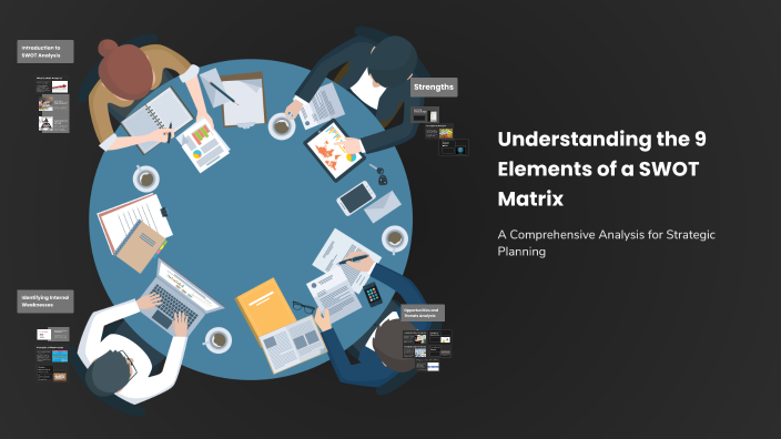 Understanding the 9 Elements of a SWOT Matrix by Daniel Kiroz on Prezi