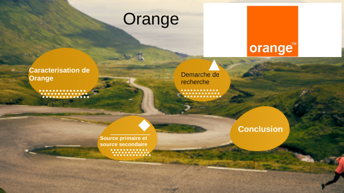 Orange by Baptiste Bossard on Prezi