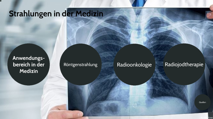 Strahlungen in der Medizin by Matthias Geier on Prezi