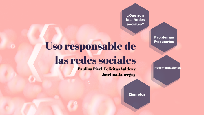 Redes sociales by Paulina Pivel on Prezi