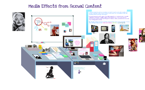 Media Effects from sexual content by MaryRose Forster on Prezi