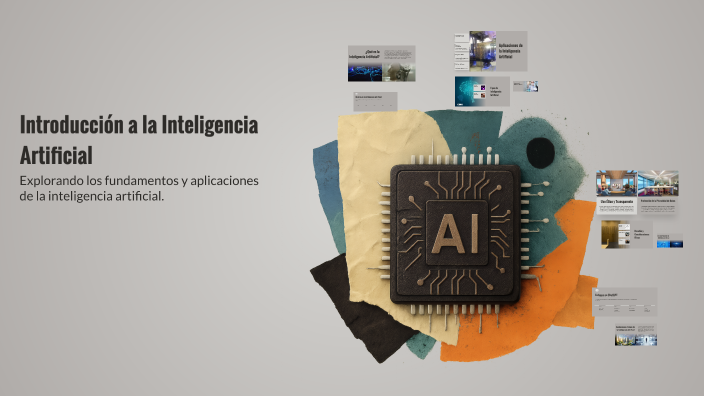 Introducción a la Inteligencia Artificial by yulieth gomez on Prezi