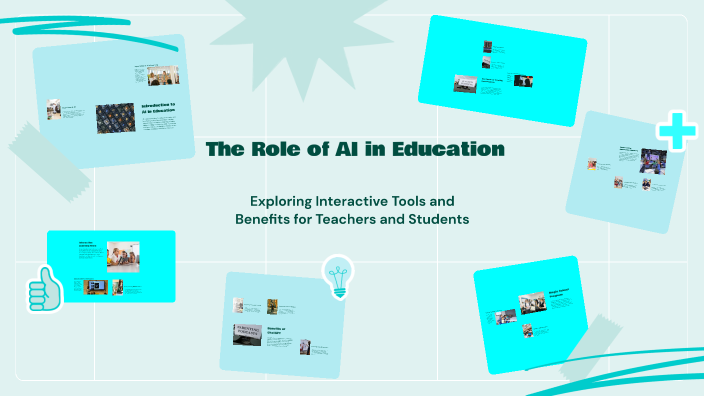 The Role of AI in Education by Nadine Baki on Prezi