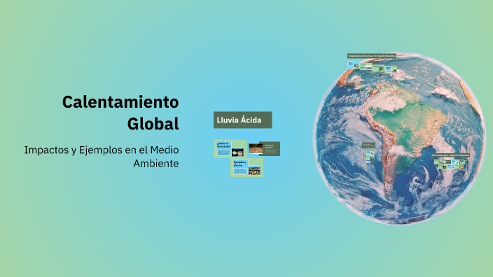 Calentamiento Global by BEATRIZ MORENO LIMON on Prezi