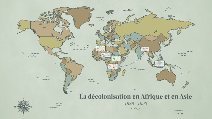 Decolonisation asie dissertation