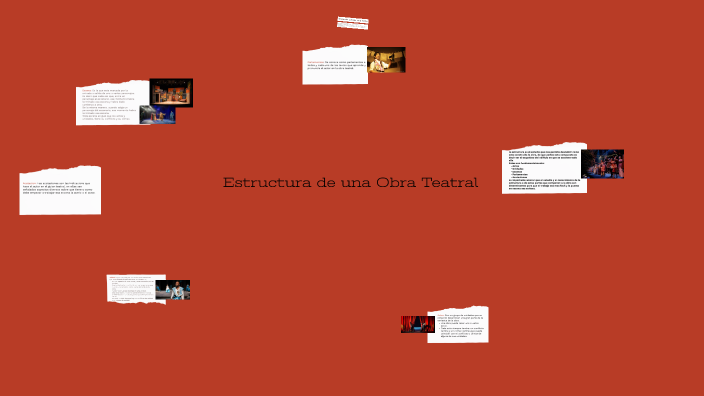 Estructura de una Obra Teatral by kenny torres on Prezi