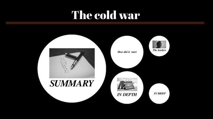 cold war presentation by bishelle is a chodster on Prezi