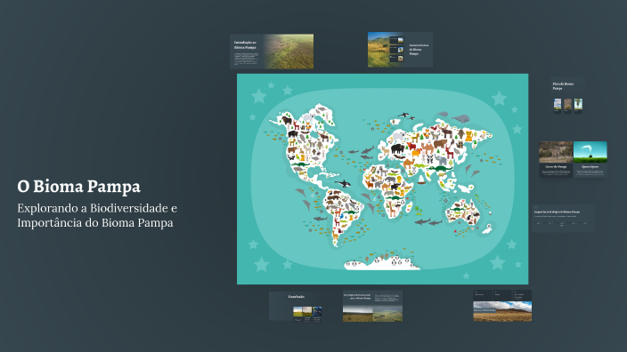 O Bioma Pampa by RAFAEL ARUJO on Prezi