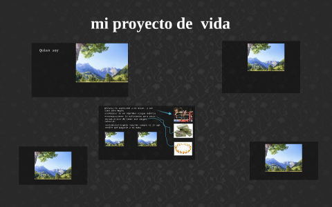 mi proyecto de vida by jonathan jakes on Prezi
