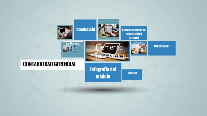 Contabilidad Gerencial by LOURDES MOJICA on Prezi