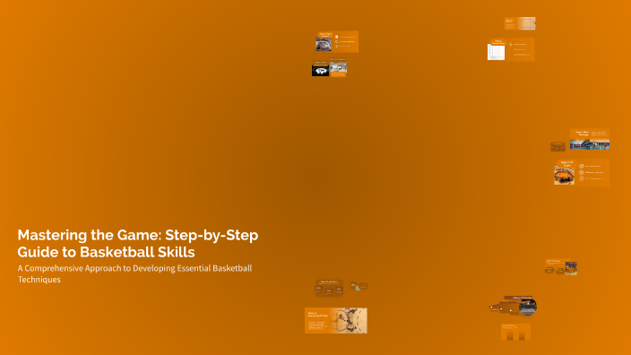 Mastering the Game: Step-by-Step Guide to Basketball Skills by Woey Ang ...