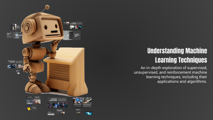 Understanding Machine Learning Techniques by Nabin Katwal on Prezi