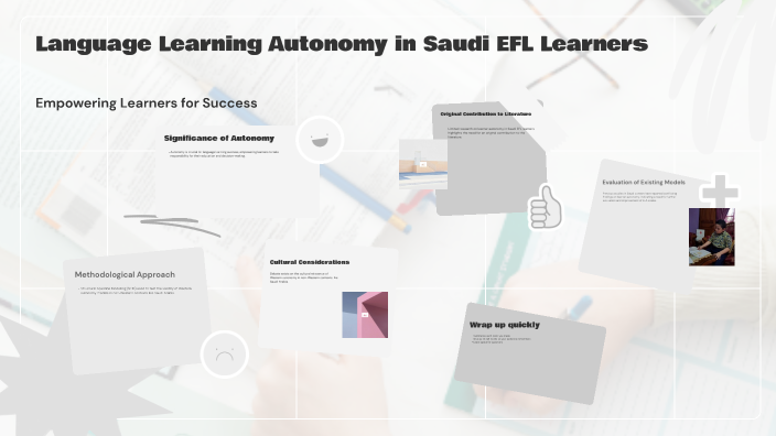 Language Learning Autonomy in Saudi EFL Learners by ِAbdulmonem Altyari ...