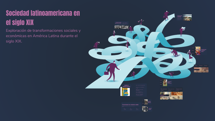 Sociedad latinoamericana en el siglo XIX by Andrés Hurtado on Prezi