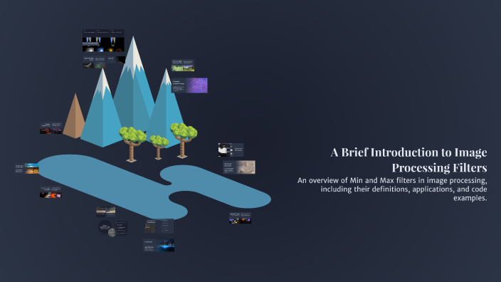 A Brief Introduction to Image Processing Filters by Abdulrhman mohamed ...