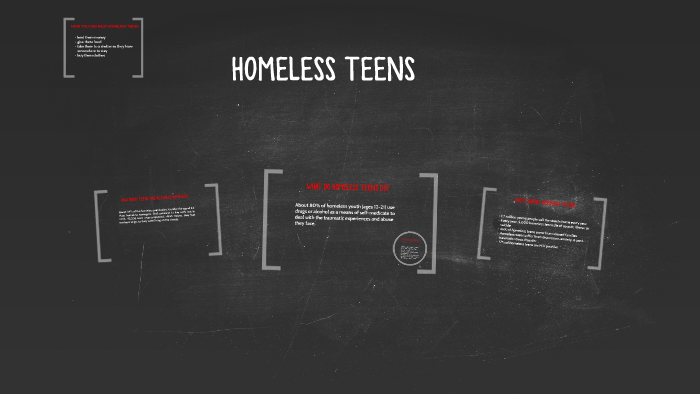 HOMELESS FAMILIES by Kirsten Wetzel on Prezi