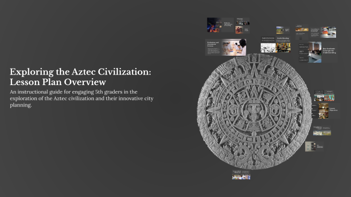 Exploring the Aztec Civilization: Lesson Plan Overview by Ella Olson on ...