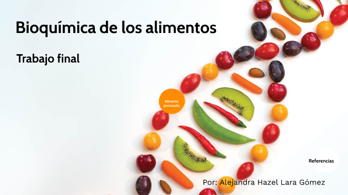 Bioquimica de los alimentos by Alejandra Lara on Prezi
