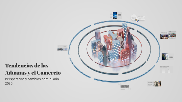 Tendencias de las Aduanas y el Comercio by jose miguel Hernandez