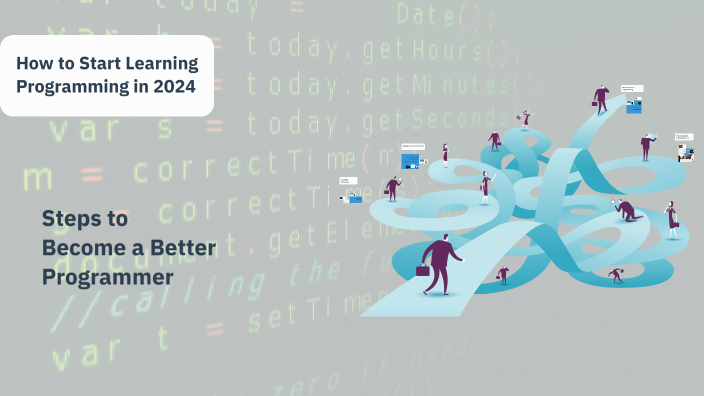 How to Start Learning Programming in 2024 by Hicham Eagle on Prezi