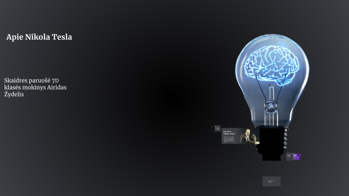 The Genius of Nikola Tesla: Innovator of Modern Technology by Airidas ...