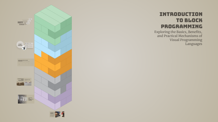 Introduction to Block Programming by David Moya Moreno on Prezi