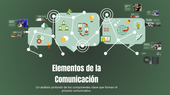 Elementos de la Comunicación by Adriana Rodriguez on Prezi